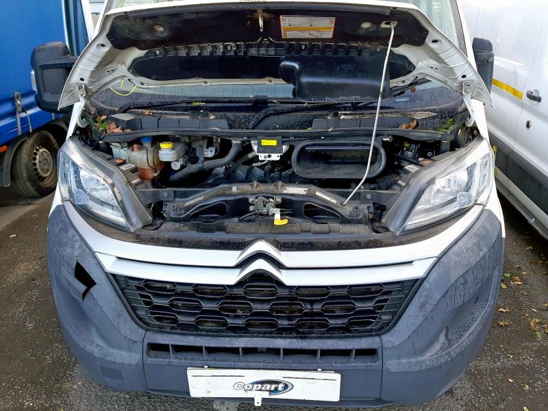 2016 CITROEN RELAY 2.0 BLUEHDI H2 VAN 130PS ENTERPRISE