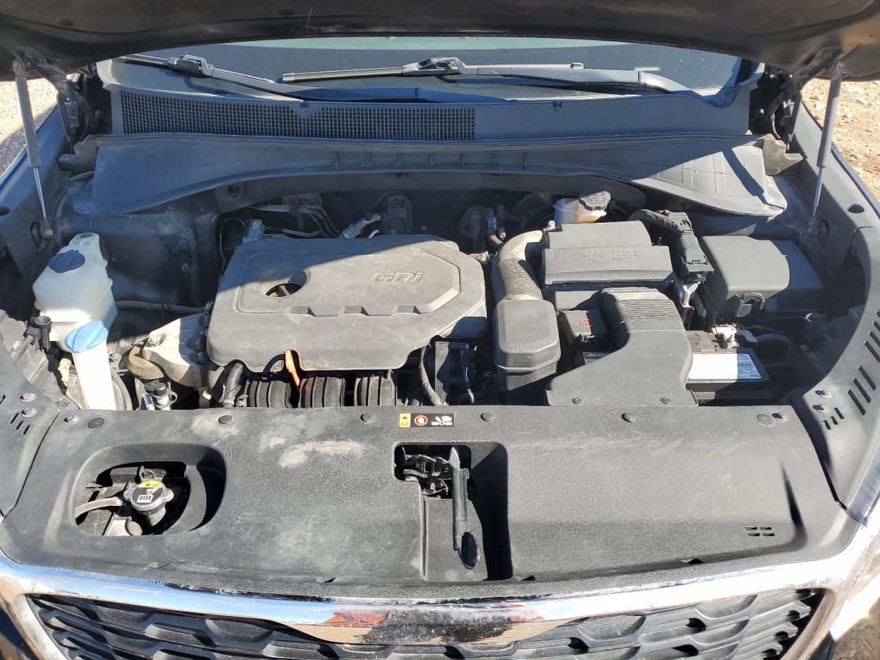 2019 Kia Sorento L VIN: 5XYPGDA37KG546589 Lot: 82314955