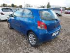 2011 TOYOTA YARIS T SPIRIT VVT-I  for sale at Copart WISBECH