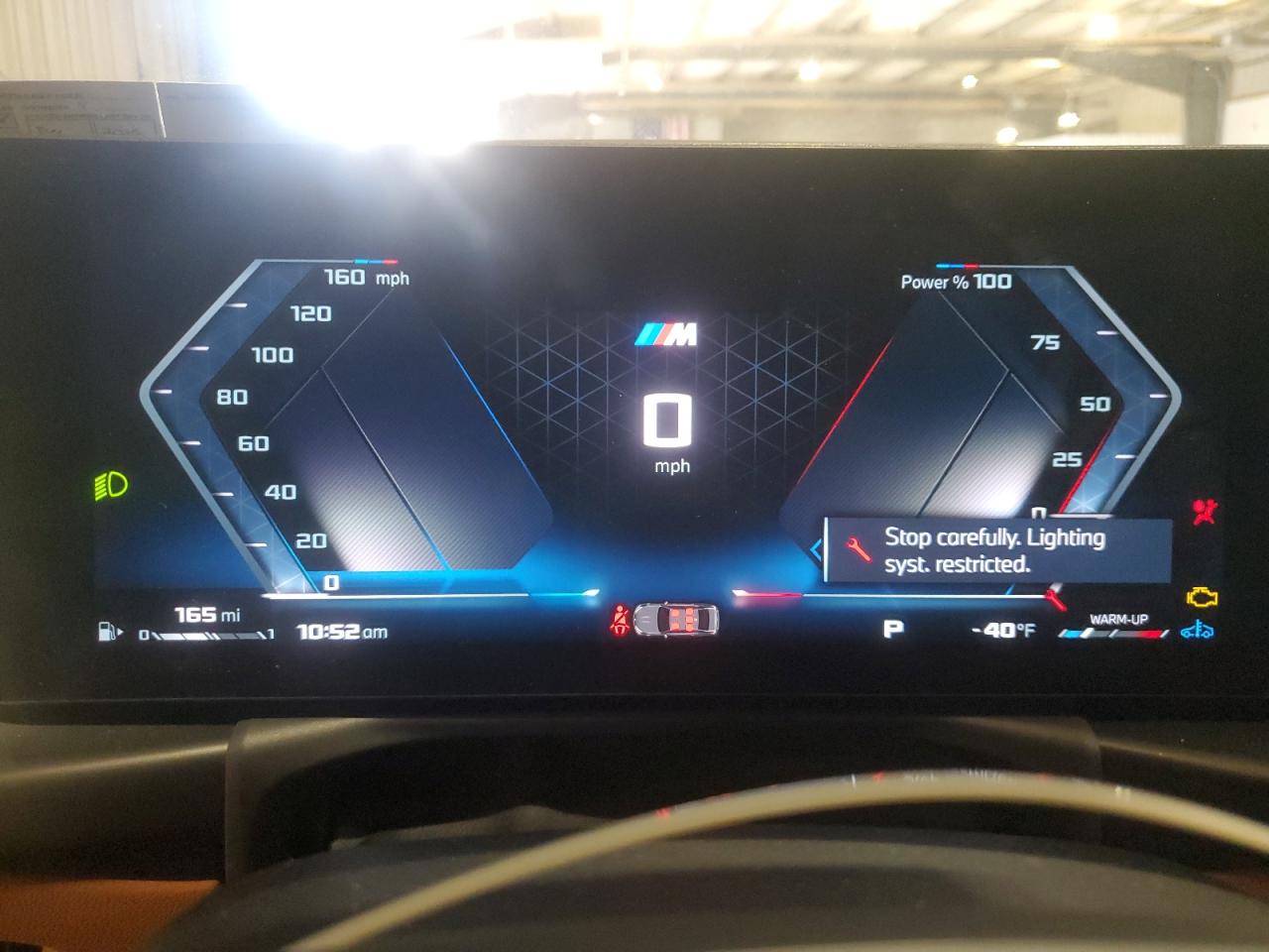 2025 BMW M340Xi VIN: 3MW69FT00S8F19831 Lot: 84017715