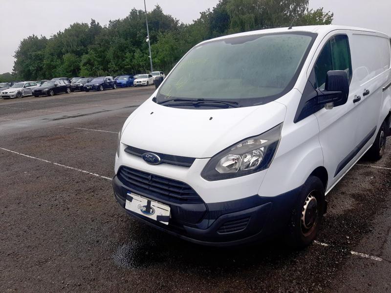 2014 FORD TRANSIT CUSTOM 270 ECO-TE 