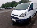 2014 FORD TRANSIT CUSTOM 270 ECO-TE  for sale at Copart SANDTOFT
