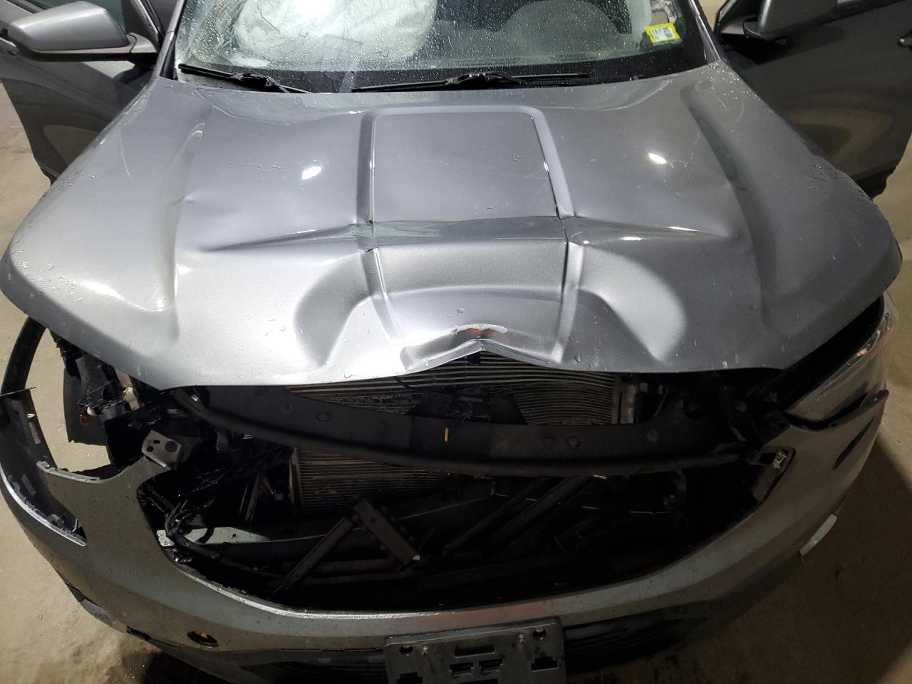 2020 GMC Terrain Sle VIN: 3GKALTEV3LL165697 Lot: 85745015