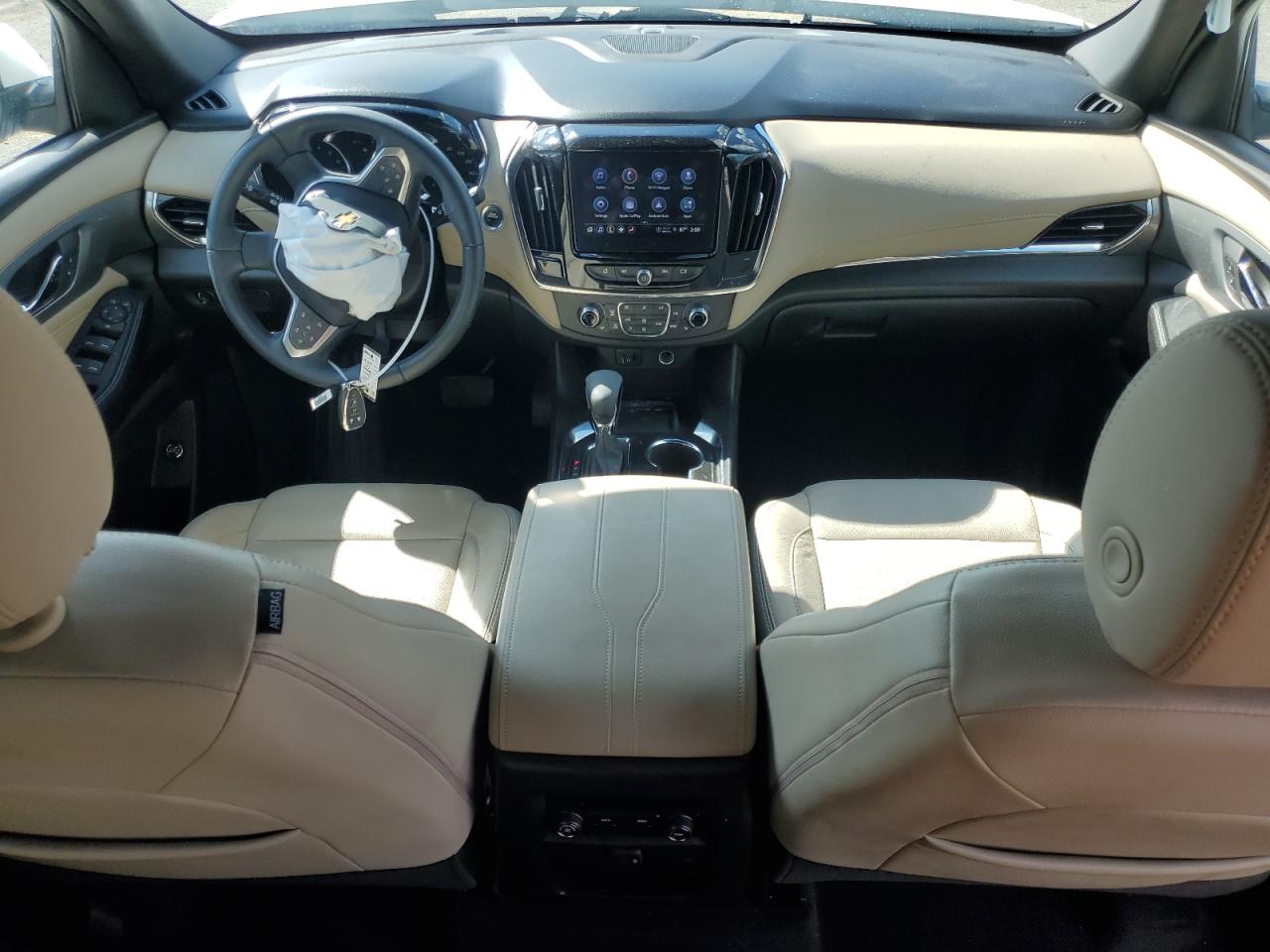 2023 Chevrolet Traverse Lt VIN: 1GNERGKW7PJ292618 Lot: 85705635