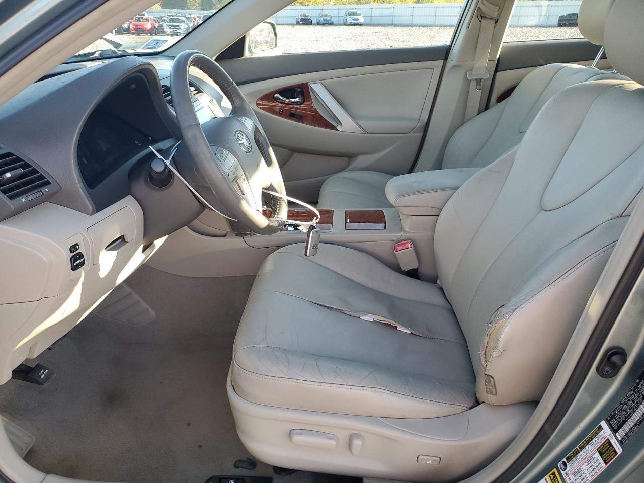 2009 Toyota Camry Se VIN: 4T1BK46K19U579472 Lot: 85724645