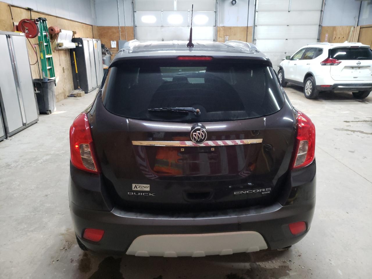 2014 Buick Encore VIN: KL4CJESBXEB596388 Lot: 86211025