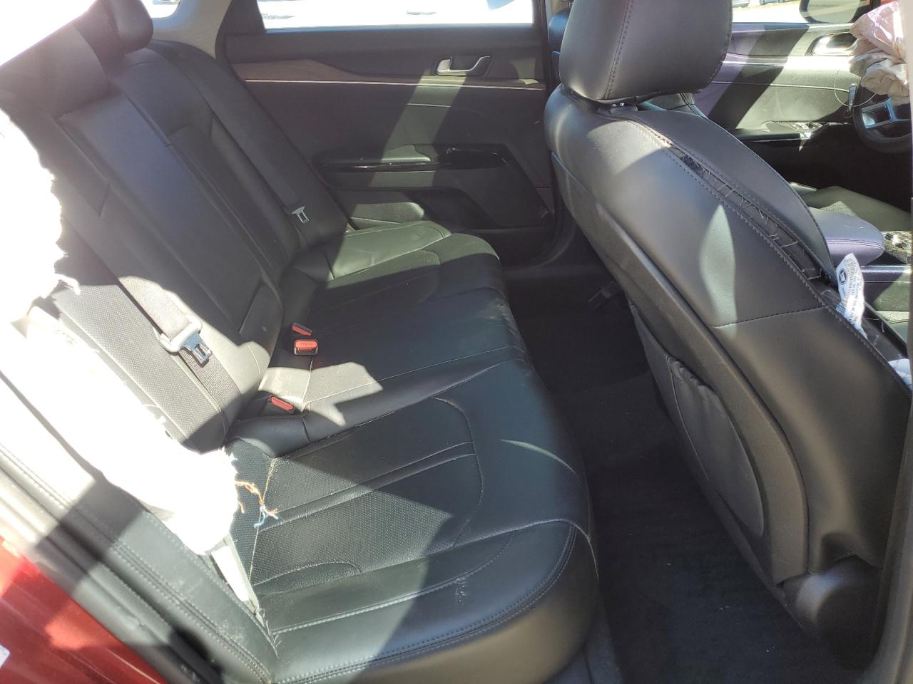 2021 Kia K5 Ex VIN: 5XXG34J22MG010255 Lot: 89519355