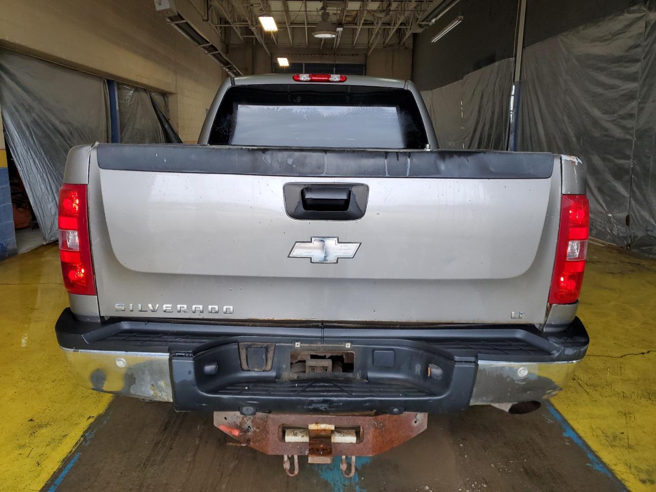 2009 Chevrolet Silverado K2500 Heavy Duty Lt VIN: 1GCHK59K59E138762 Lot: 85132365