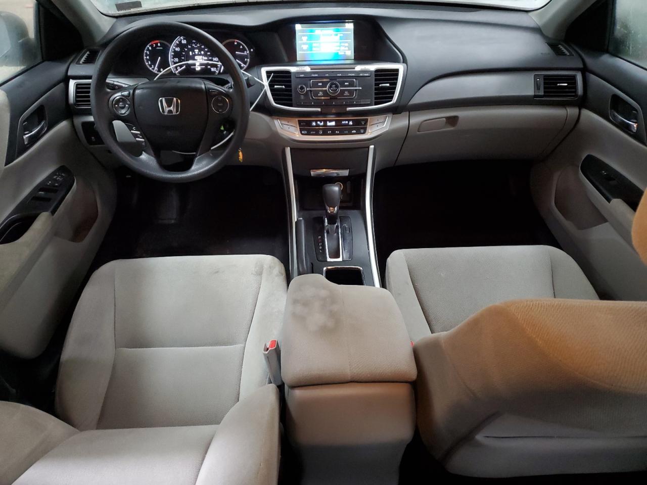 2013 Honda Accord Lx VIN: 1HGCR2F33DA126550 Lot: 86093185