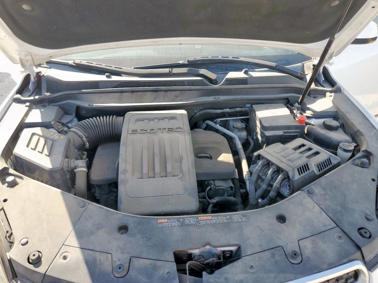 2015 Chevrolet Equinox Lt VIN: 2GNALBEK1F6285171 Lot: 85539505