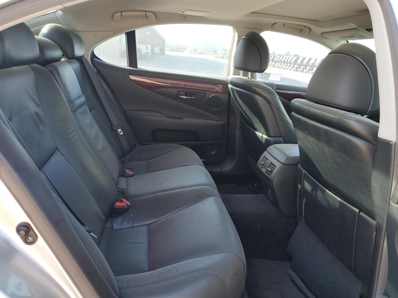2008 Lexus Ls 460 VIN: JTHBL46F585072764 Lot: 87450985