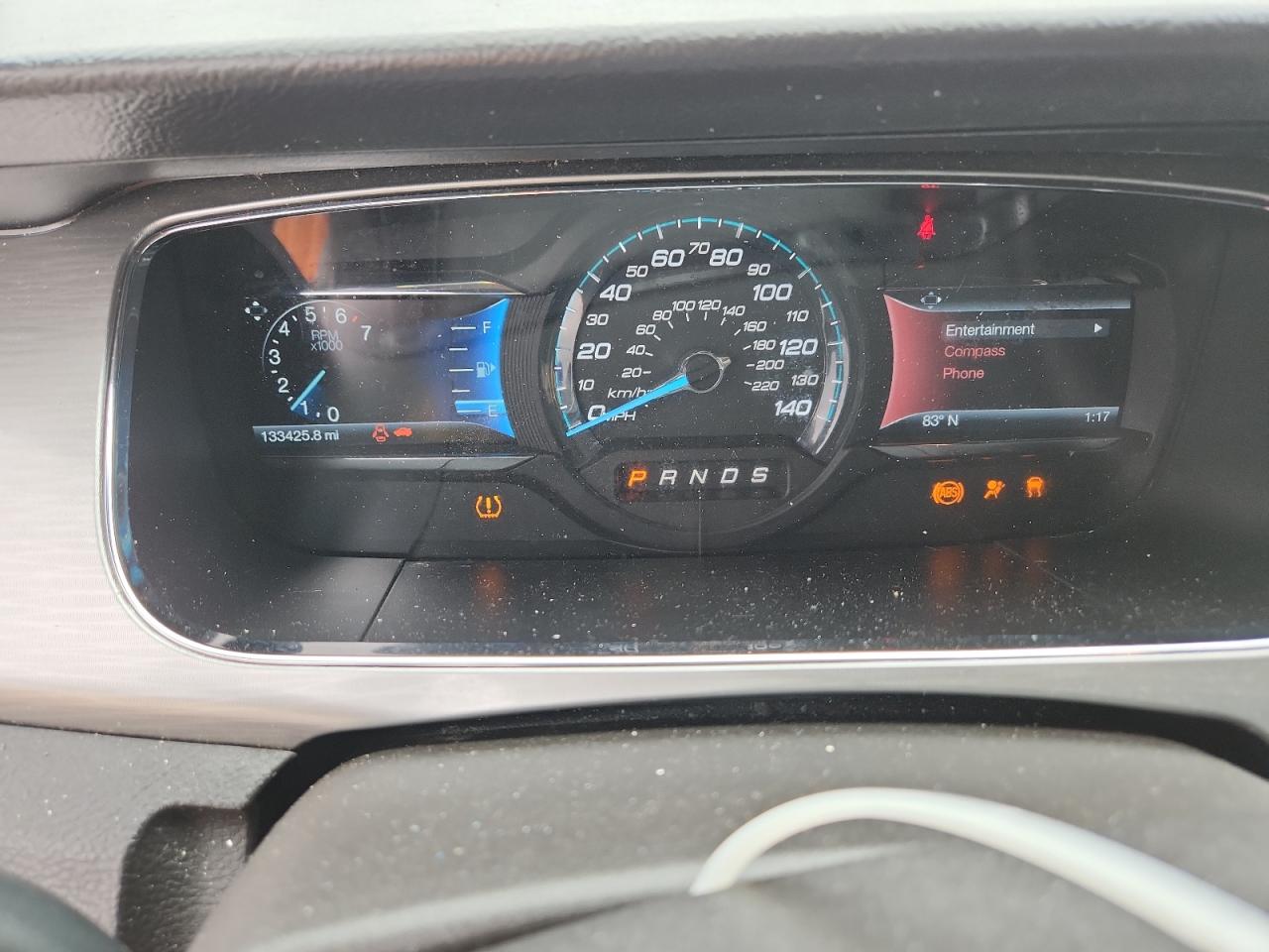 2015 Ford Taurus Sel VIN: 1FAHP2E8XFG101688 Lot: 85890205