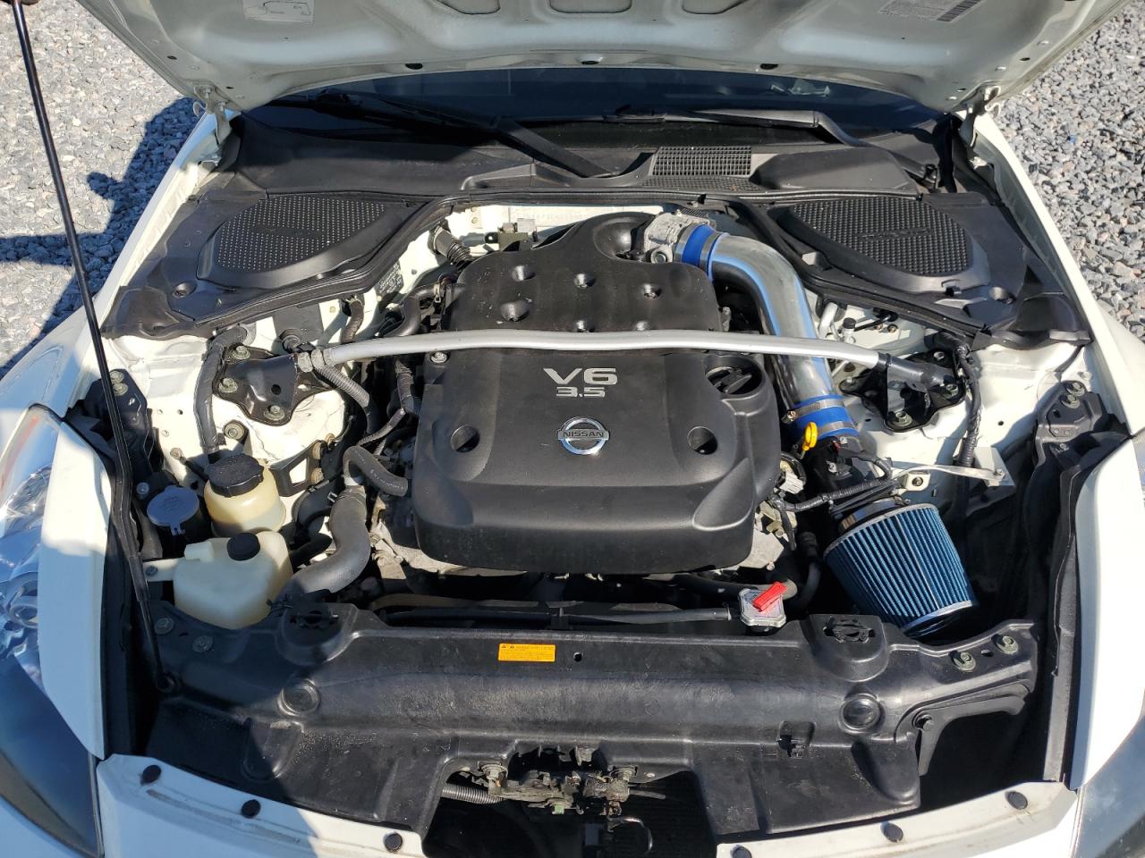 2004 Nissan 350Z Roadster VIN: JN1AZ36A24T015912 Lot: 90648955