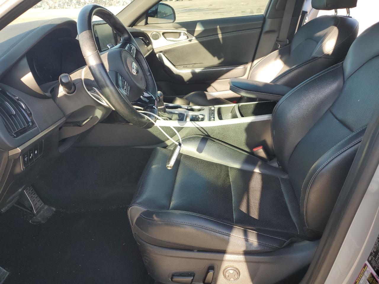 2021 Kia Stinger Gt VIN: KNAE35LC9M6097358 Lot: 82468395