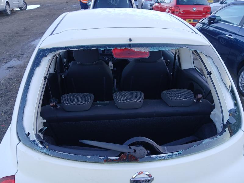 2009 NISSAN MICRA 1.2 80 VISIA 3DR
