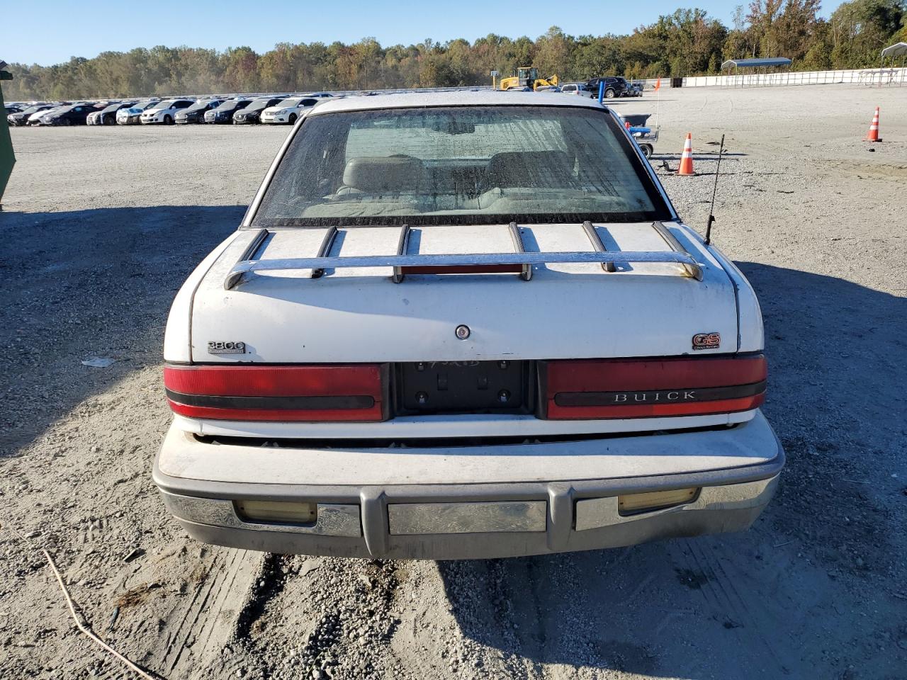 1994 Buick Regal Gran Sport VIN: 2G4WF55L2R1441425 Lot: 86614905