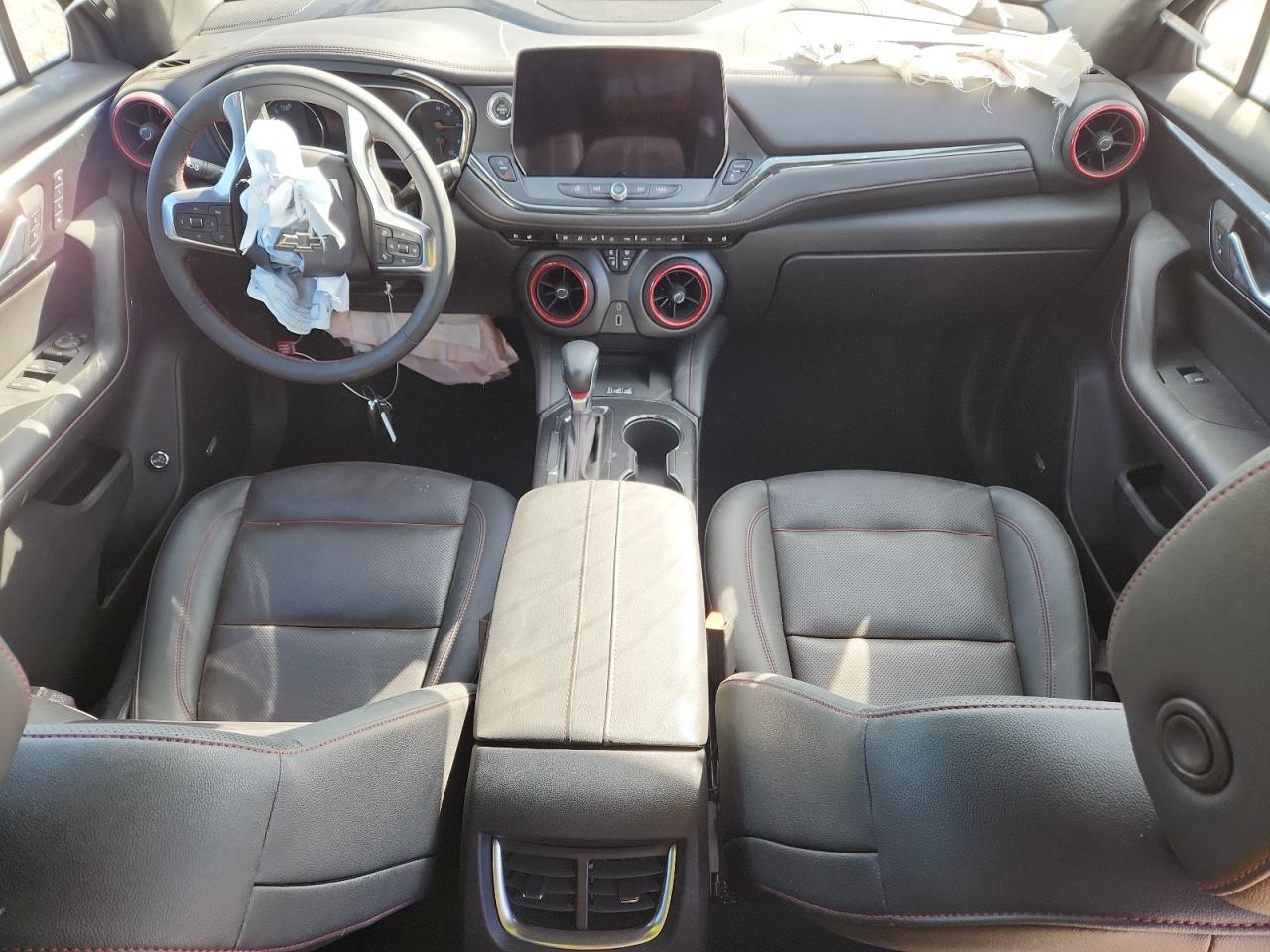 2023 Chevrolet Blazer Rs VIN: 3GNKBERS8PS200493 Lot: 85870505