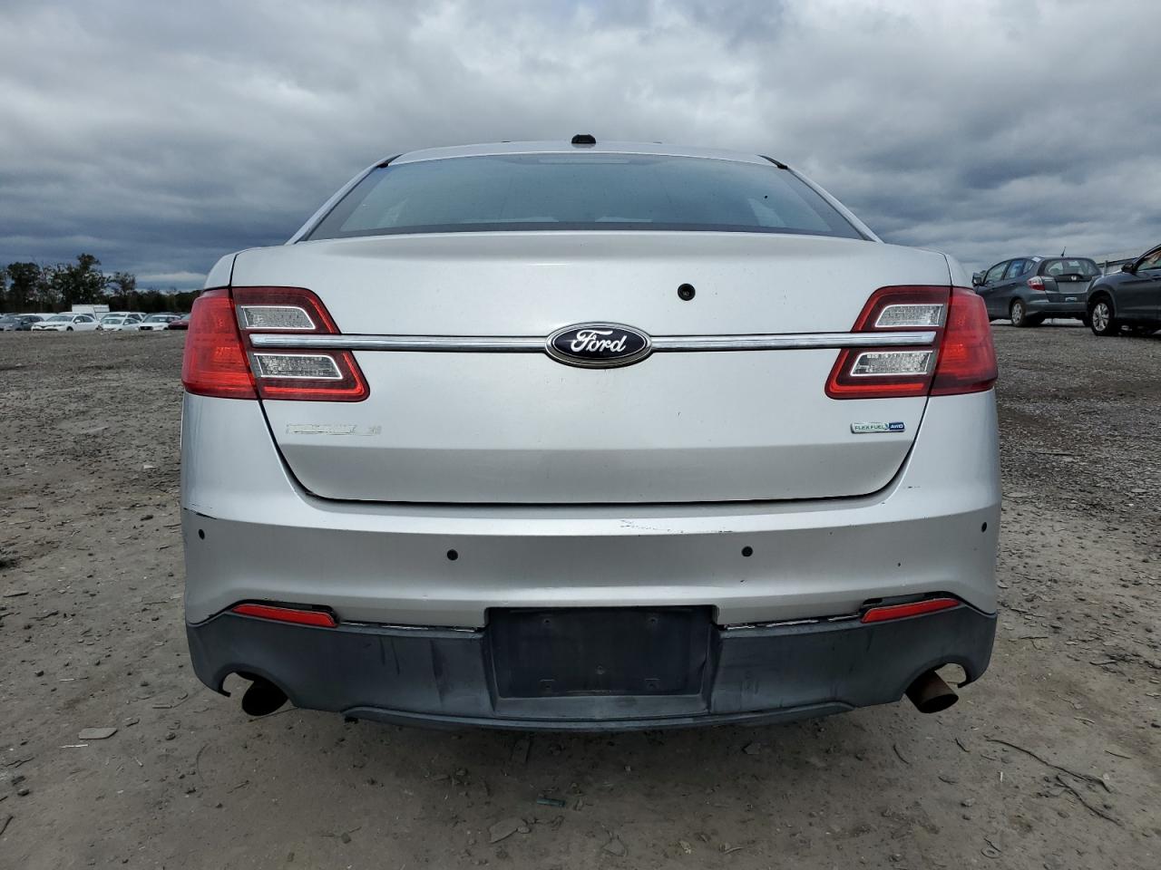 2013 Ford Taurus Police Interceptor VIN: 1FAHP2M83DG124308 Lot: 82426795