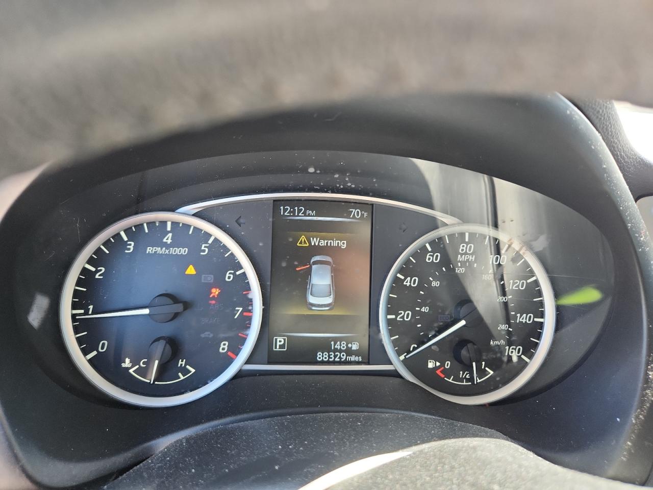 2017 Nissan Sentra S VIN: 3N1AB7AP3HY347037 Lot: 86542395