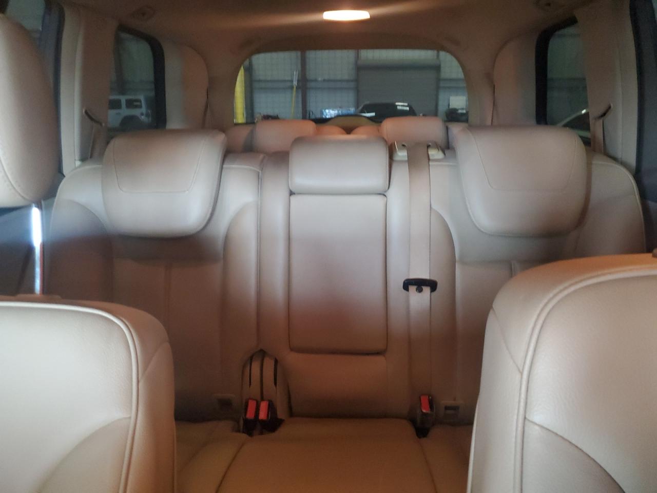 2011 Mercedes-Benz Gl 450 4Matic VIN: 4JGBF7BE1BA638923 Lot: 82243735