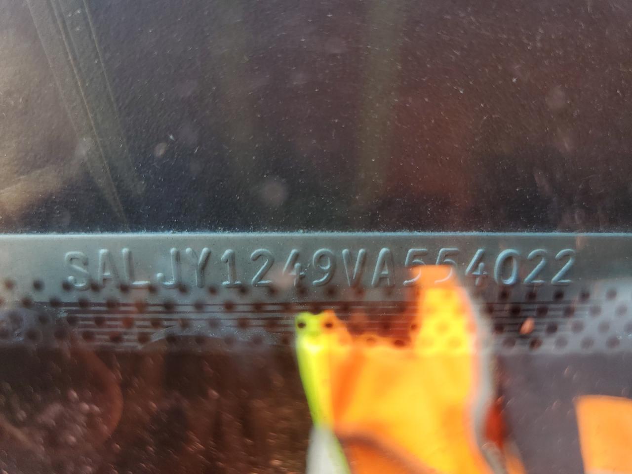 1997 Land Rover Discovery VIN: SALJY1249VA554022 Lot: 84865235