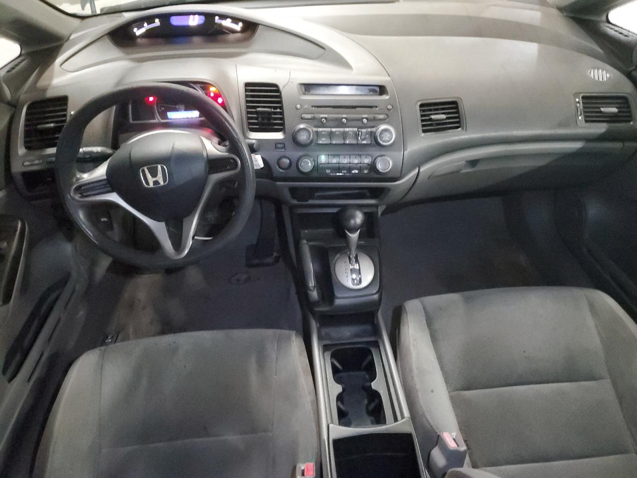 2010 Honda Civic Vp VIN: 19XFA1F31AE085101 Lot: 84818815