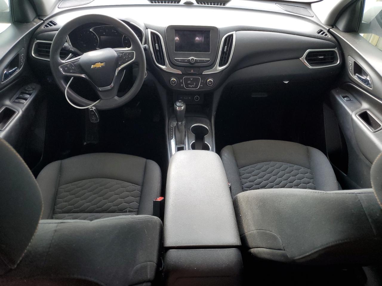 2019 Chevrolet Equinox Lt VIN: 2GNAXKEV2K6142383 Lot: 81062645