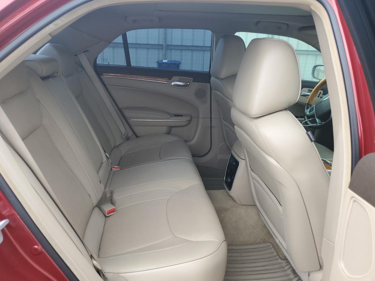 2014 Chrysler 300C VIN: 2C3CCAET2EH144296 Lot: 81188555