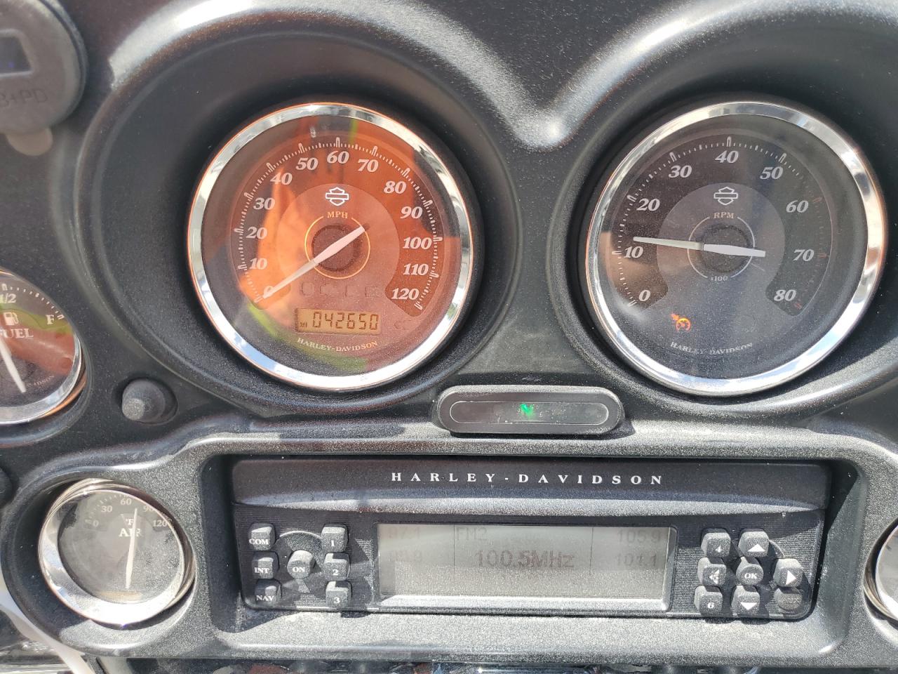 2013 Harley-Davidson Flhtk Electra Glide Ultra Limited VIN: 1HD1KEM13DB610224 Lot: 82203935