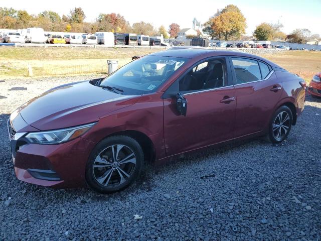 NISSAN SENTRA SV 2021