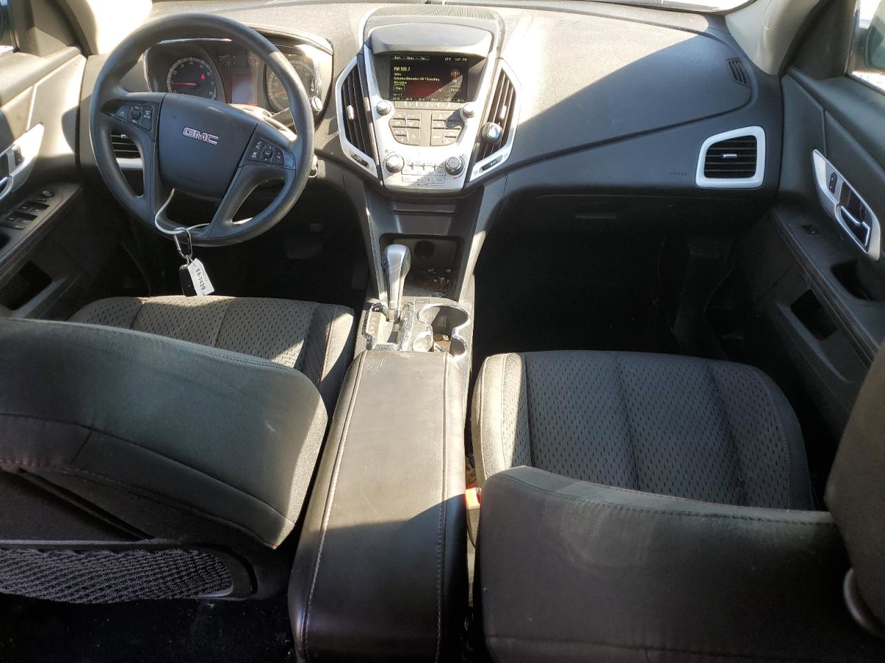 2015 GMC Terrain Sle VIN: 2GKALMEK4F6316423 Lot: 87095925