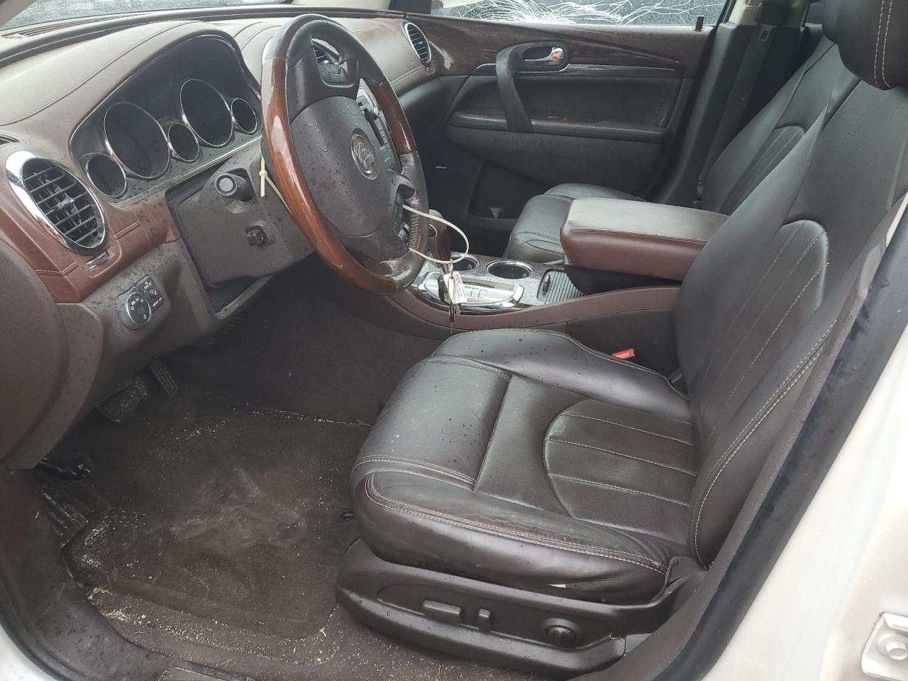 2013 Buick Enclave VIN: 5GAKRDKD9DJ122167 Lot: 82761785