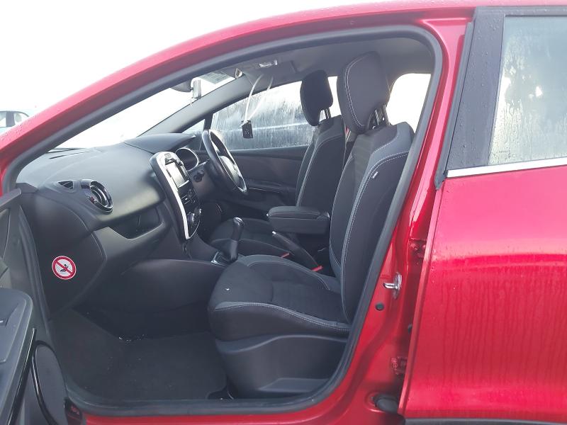 2016 RENAULT CLIO 1.5 DCI 90 DYNAMIQUE S NAV 5DR