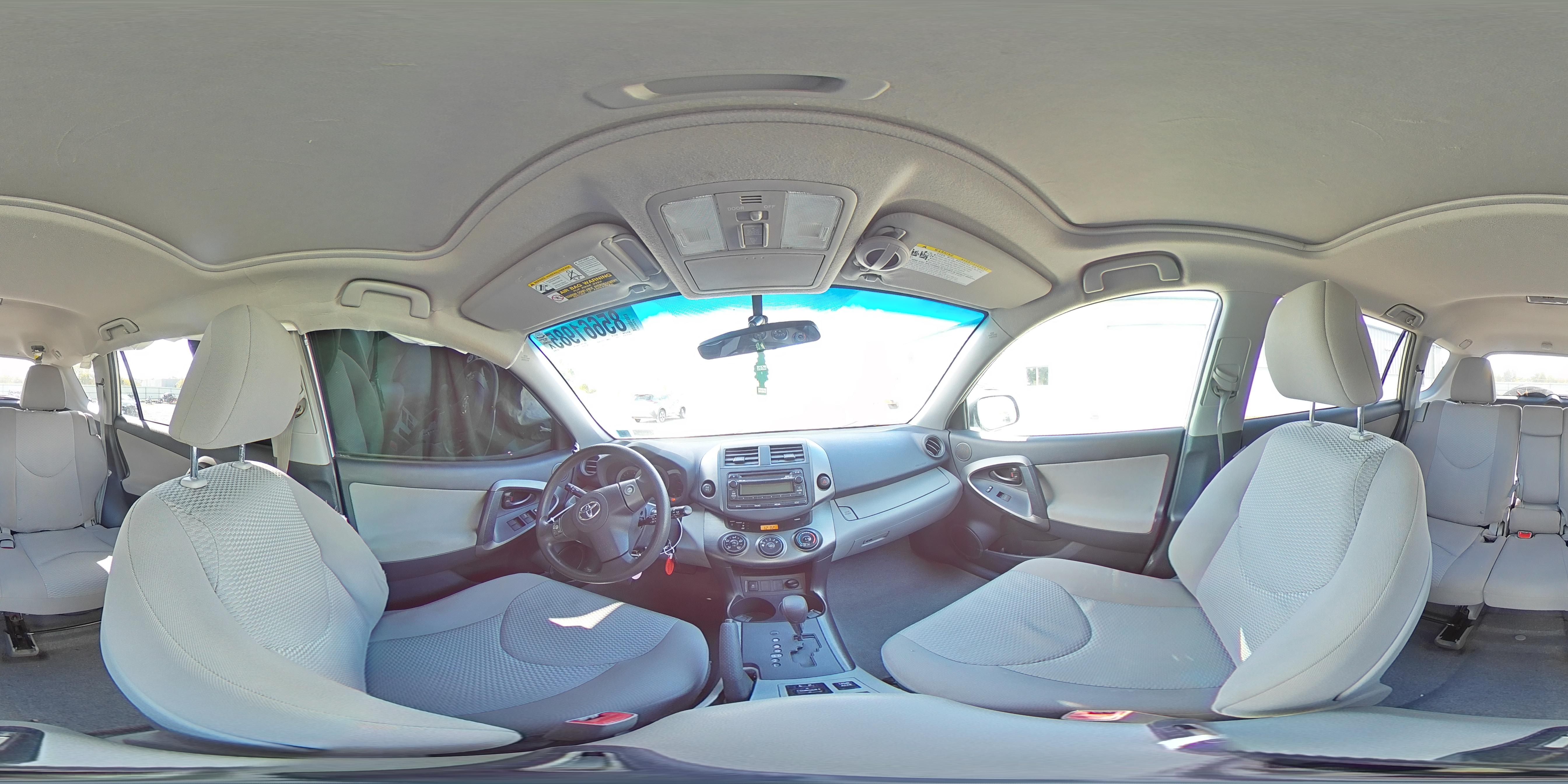 2012 Toyota Rav4 VIN: 2T3BF4DV3CW259862 Lot: 85661985