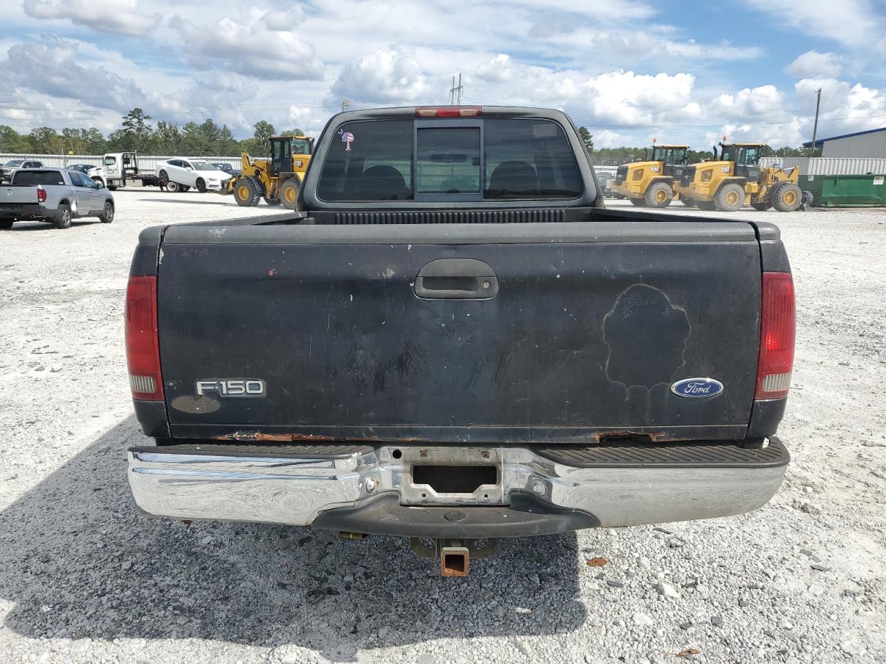1998 Ford F150 VIN: 1FTDX172XWNA12453 Lot: 85690415