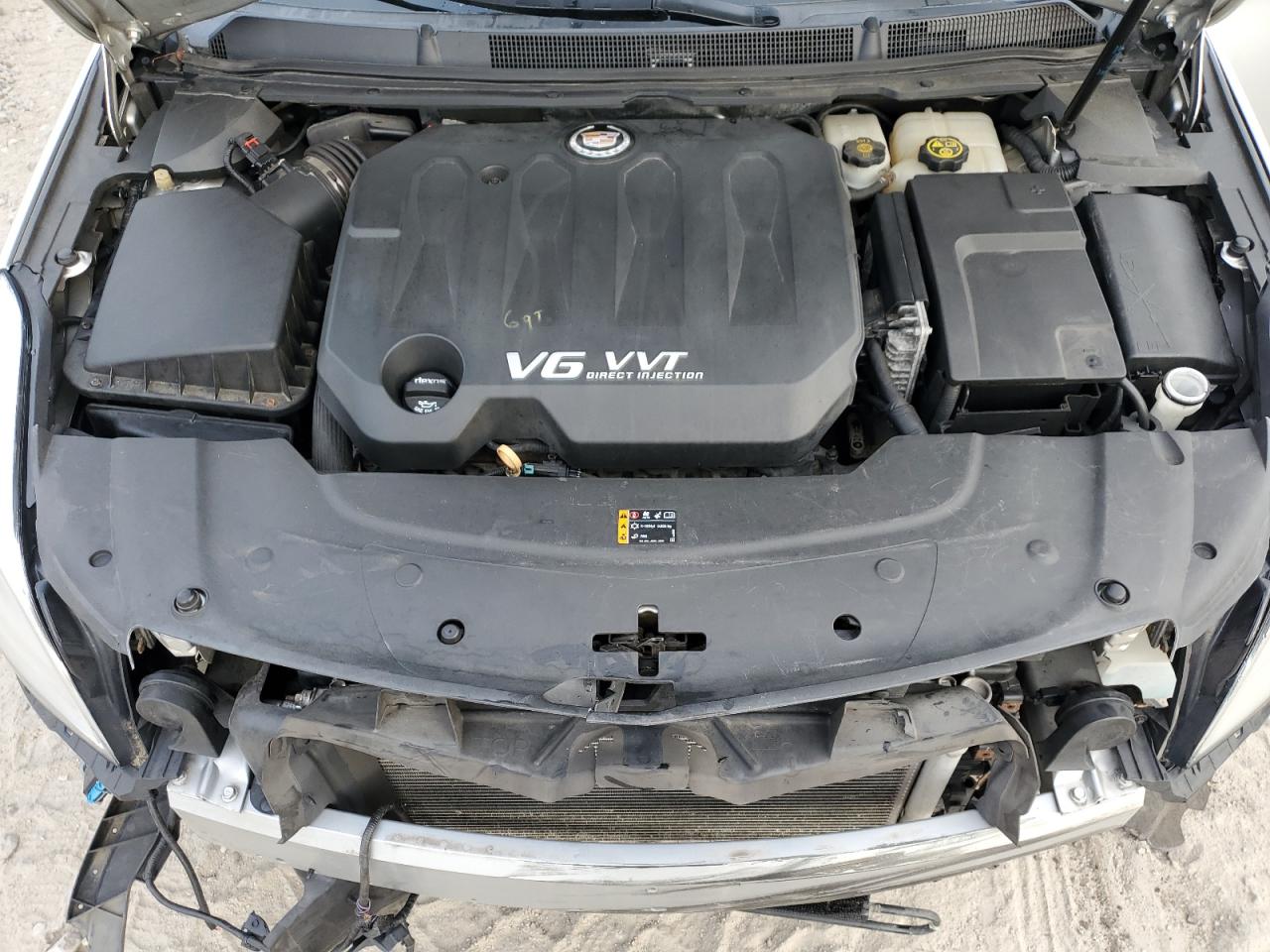 2013 Cadillac Xts VIN: 2G61N5S35D9112737 Lot: 85161125