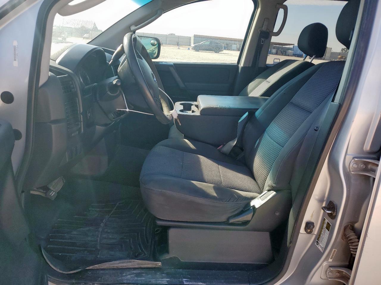 2008 Nissan Titan Xe VIN: 1N6BA07D18N354443 Lot: 86214305