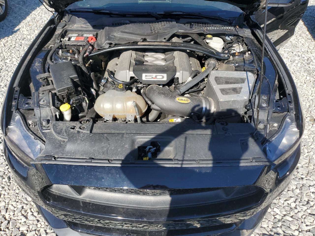 2017 Ford Mustang Gt VIN: 1FA6P8CF7H5269766 Lot: 84721555