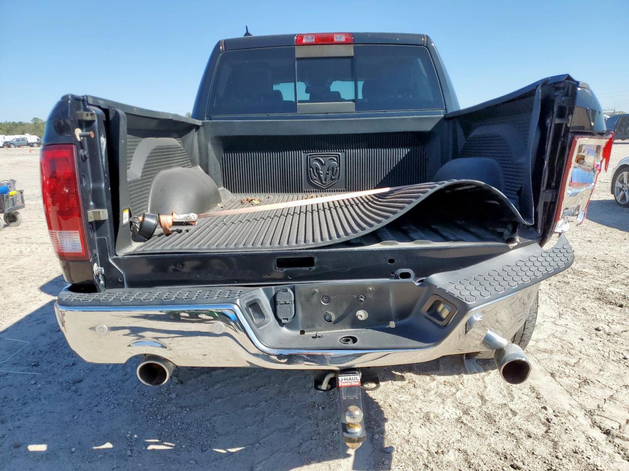 2017 Ram 1500 Slt VIN: 1C6RR6LT5HS662511 Lot: 90917155