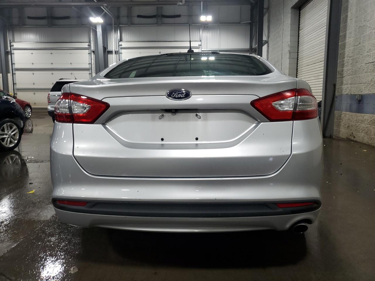 2015 Ford Fusion Se VIN: 3FA6P0H79FR144149 Lot: 89920285