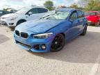 2017 BMW 1 SERIES 120D M SPORT 5DR [NAV] STEP AUTO for sale at Copart SANDWICH