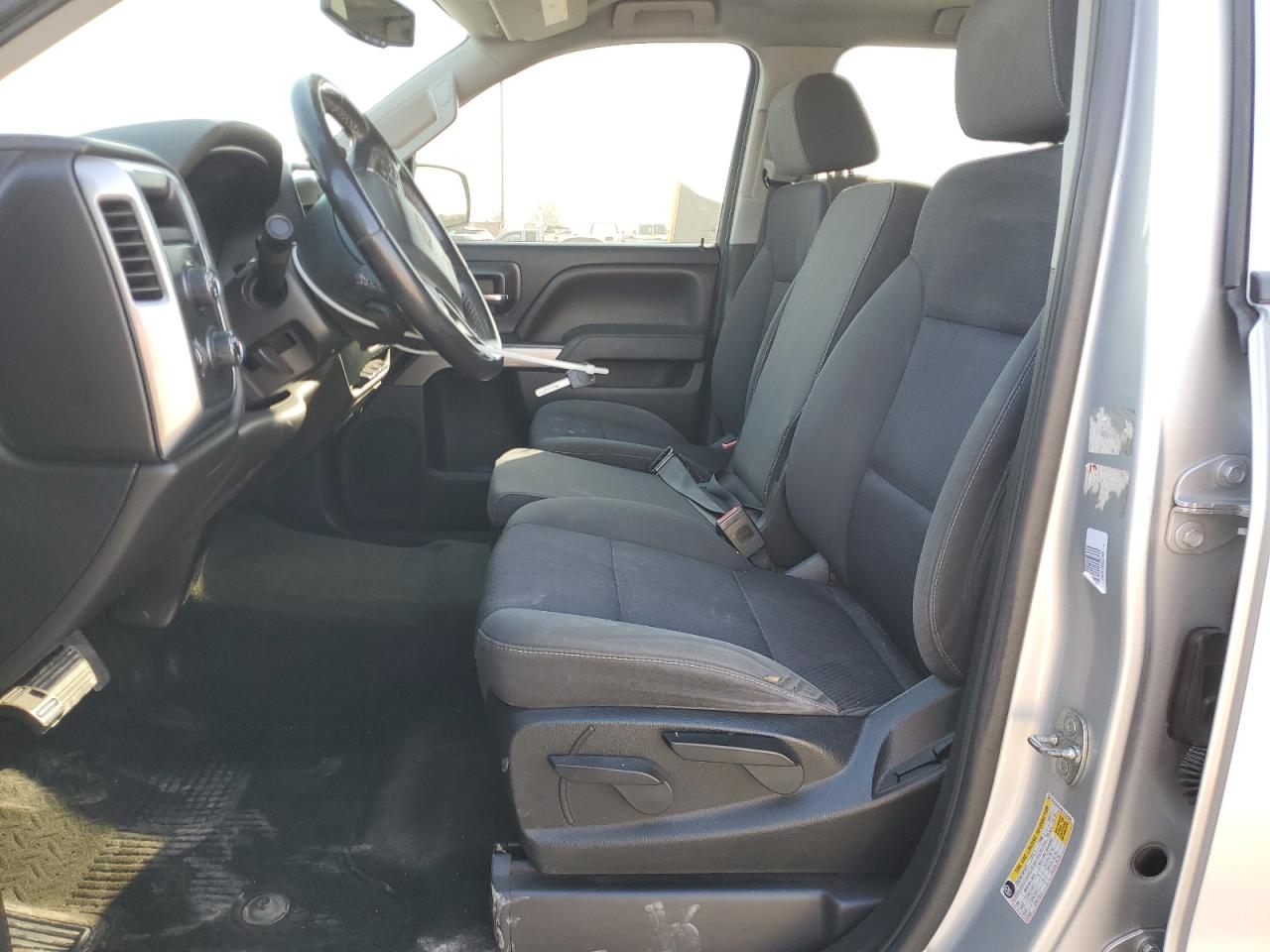 2014 Chevrolet Silverado K1500 Lt VIN: 3GCUKREHXEG334649 Lot: 81949245