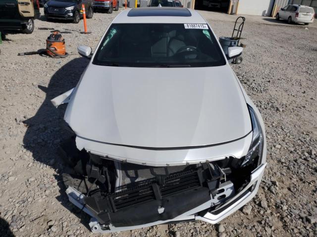  CADILLAC CT6 2017 Biały