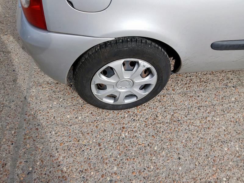 2007 RENAULT CLIO 1.2 CAMPUS 2007 3DR