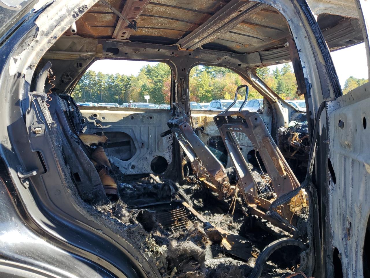 2016 Ford Explorer Police Interceptor VIN: 1FM5K8AR0GGA08351 Lot: 85492875