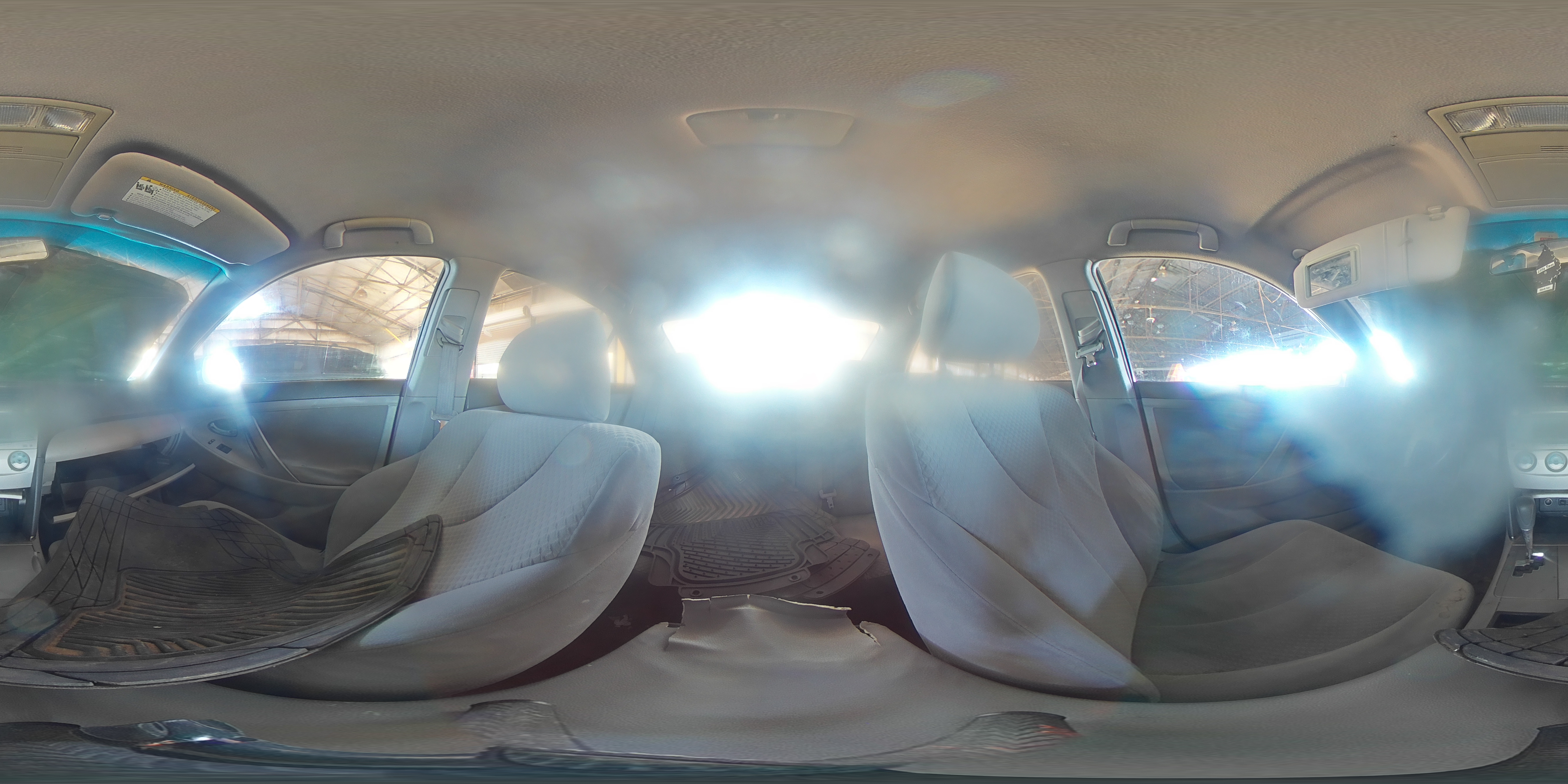 2007 Toyota Camry Le VIN: 4T1BK46K47U038073 Lot: 82327205