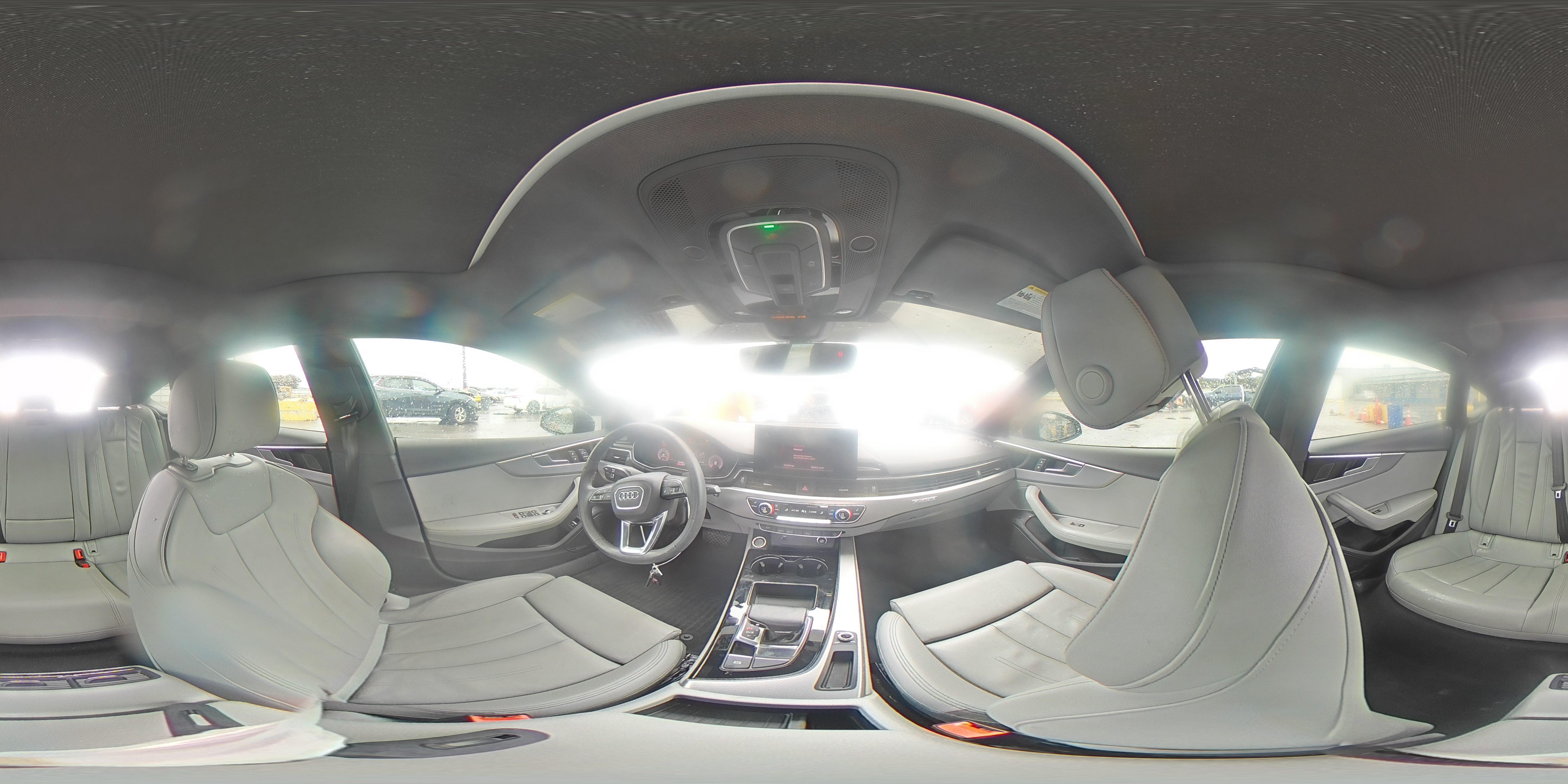 2023 Audi A5 Premium Plus 45 VIN: WAUFACF59PA025153 Lot: 85179575