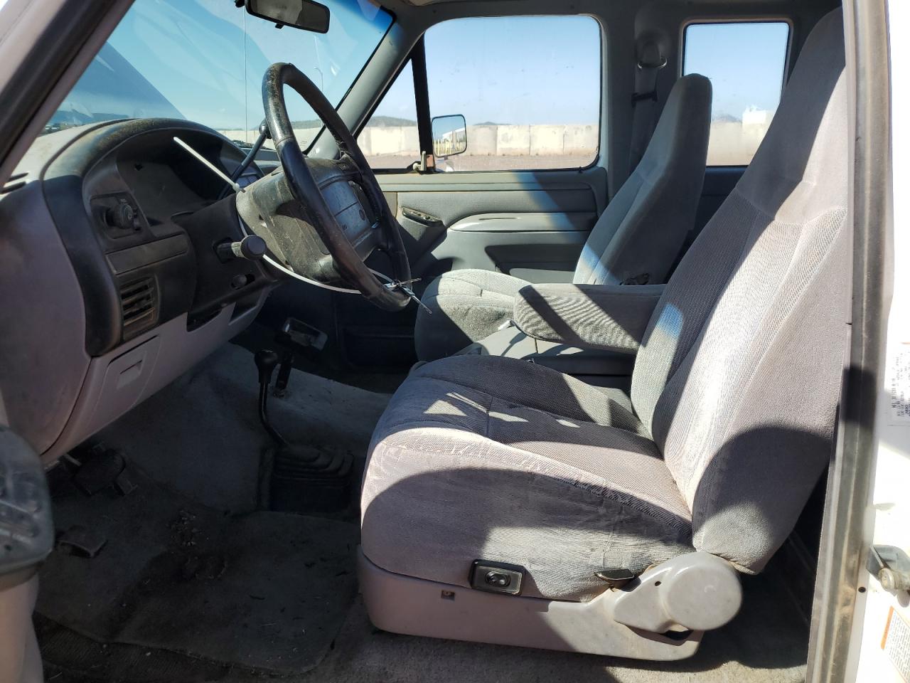 1994 Ford F150 VIN: 1FTEX14H0RKA42676 Lot: 82407045