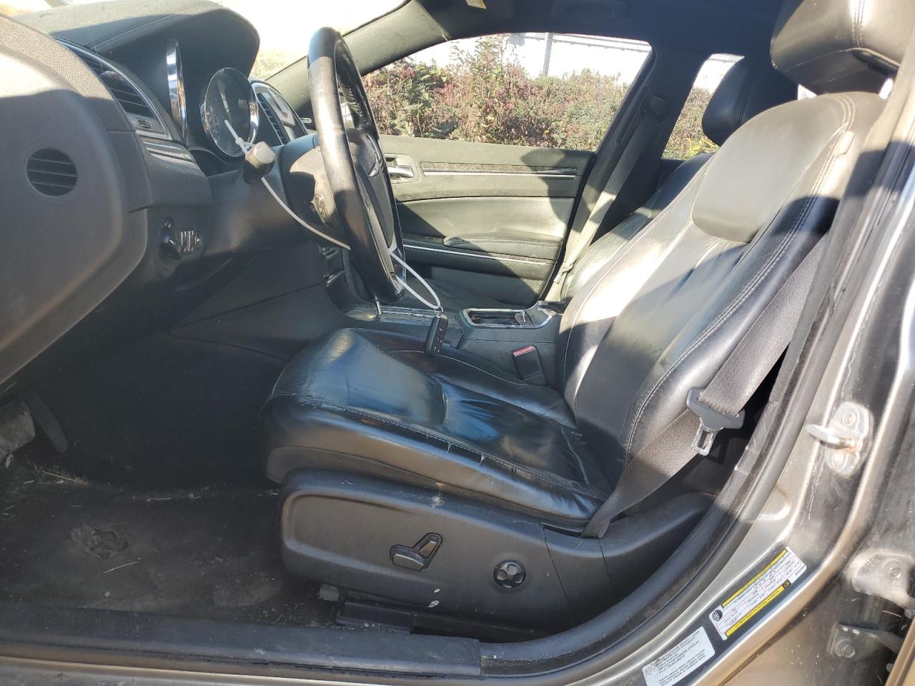 2011 Chrysler 300 Limited VIN: 2C3CA5CG6BH522506 Lot: 85884365