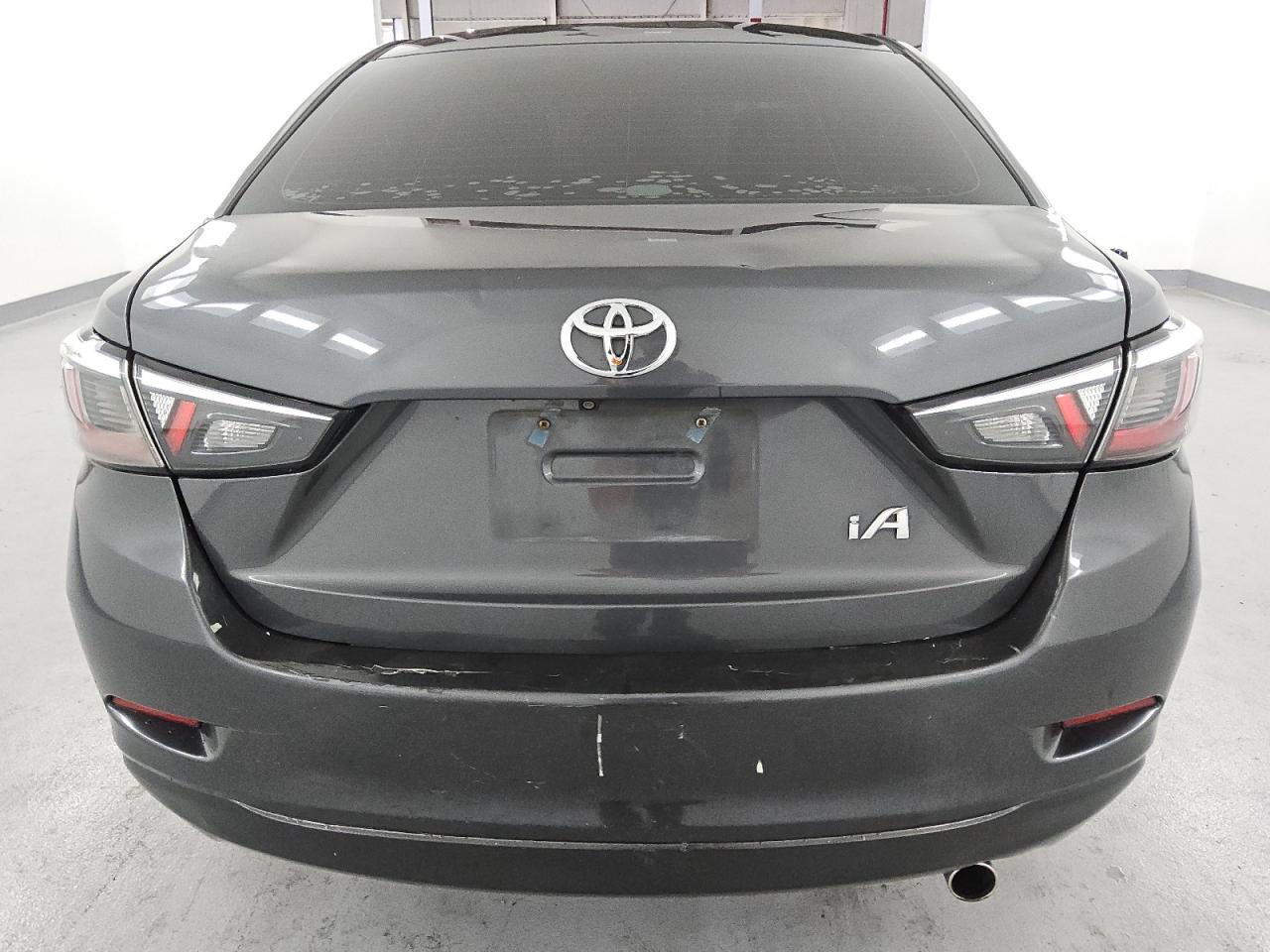 2017 Toyota Yaris Ia VIN: 3MYDLBYV4HY154265 Lot: 81528645
